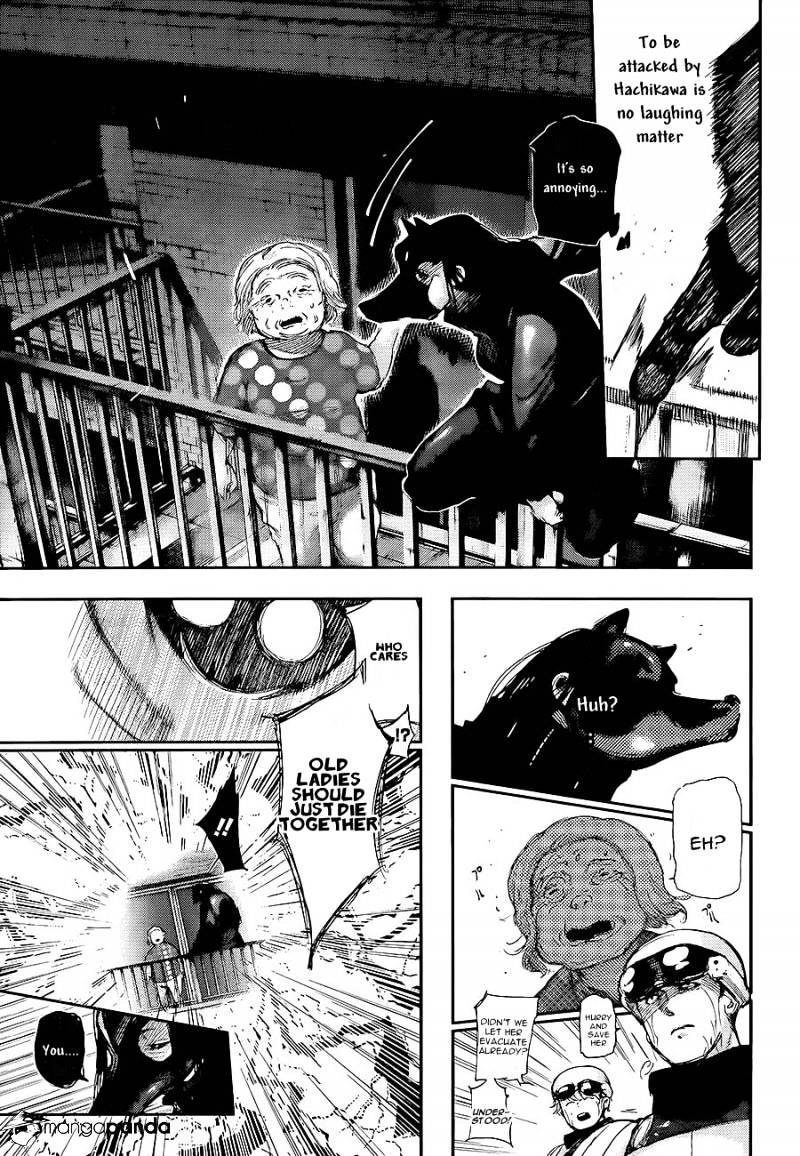 Tokyo Ghoul Chapter 130 18